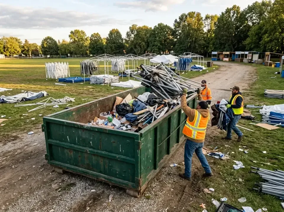 temporary-event-waste-containe-016 — frequently asked questions, Roll-Off Dumpster Rental Services in Granite Shoals, TX